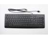 Lenovo 00XH612 DT_KYB USB Calliope KB BK NOR