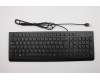 Lenovo 00XH627 DT_KYB USB Calliope KB BK SLV