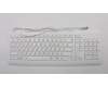 Lenovo 00XH654 DT_KYB USB,Calliope,KB,WH,HBW