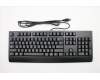 00XH705 Lenovo DT_KYB USB TRDTNL KB BK HBW