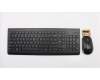 Lenovo 00XH796 KYB_MOUSE WL KM Calliope BK ENG