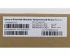 Lenovo 00XH797 KYB_MOUSE WL KM Calliope BK ARA