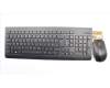 Lenovo 00XH810 KYB_MOUSE WL KM Calliope BK GER