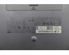 Lenovo 00XH825 KYB_MOUSE WL KM Calliope BK RUS
