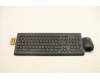 Lenovo 00XH830 KYB_MOUSE WL KM Calliope BK SWS