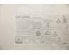 Lenovo 00XH830 KYB_MOUSE WL KM Calliope BK SWS