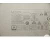Lenovo 00XH861 KYB_MOUSE WL KM Calliope SR GRE/UK