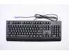 Lenovo 00XH913 Keyboard External,PS2,Hebrew,Black