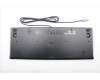 Lenovo 00XH920 Keyboard External,PS2,Spanish LA,Black