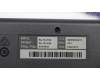 Lenovo 00XH936 DT_KYB PS2 TRDTNL KB BK SLV