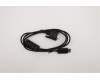 Lenovo CABLE DP to VGA dongle with 1.5m cable for Lenovo Thinkcentre M715S (10MB/10MC/10MD/10ME)