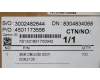 Lenovo 00XJ135 ANTENNA Fru, Gaming Y530 WLAN Antenna