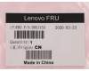 Lenovo 00XJ153 ANTENNA AIO 540_27 670/370mm antenna