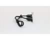 Lenovo CABLE Fru 300mm Rear USB2 HP cable for Lenovo Thinkcentre M715S (10MB/10MC/10MD/10ME)