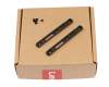 0107A-10 original Lenovo Guide rails black L&R incl. screws