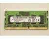 Lenovo 01AG831 MEMORY 4GB DDR4 2666 SoDIMM,Micron