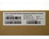 Lenovo 01AH825 KYB_MOUSE Primax RFBU71 2.4G BK AR