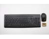 Lenovo 01AH838 KYB_MOUSE Primax RFBU71 2.4G BK DE