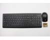 Lenovo 01AH863 KYB_MOUSE Primax RFBU71 2.4G BK US_EU