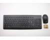 Lenovo 01AH864 KYB_MOUSE Primax RFBU71 2.4G BK SL