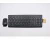 Lenovo 01AH869 KYB_MOUSE Primax RFBU71 2.4G BK EE