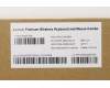 Lenovo 01AH894 KYB_MOUSE Primax A940 2.4G GY NOD