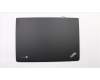 Lenovo 01AV647 COVER LCD,BLACK,PLASTIC,Chrome
