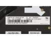 Lenovo 01AV680 NB_KYB KB BLK Chicony Arabic
