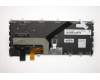 Lenovo 01AV692 NB_KYB KB BLK Chicony Italian