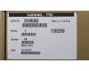 Lenovo 01AW302 Tastatur, mit Fingerabdruckscanner, Andockstation
