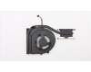 Lenovo 01AW392 HEATSINK UMA w fan TOSHIBA