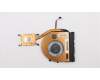 Lenovo 01AW392 HEATSINK UMA w fan TOSHIBA