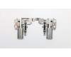 Lenovo 01AW984 Scharnier, L/R, SLV, mit Kunststoff, AVC