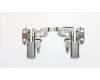 Lenovo 01AW984 Scharnier, L/R, SLV, mit Kunststoff, AVC
