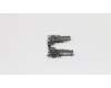 Lenovo 01AW984 Hinge,L/R,SLV,w/plastic,AVC