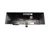 01AX208 original Lenovo keyboard CH (swiss) black/black with mouse-stick