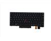Lenovo 01AX507 Windu Tastatur, NEIN, CHY BL