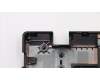 Lenovo 01AX949 COVER Base,Black,plastic,w/ screws