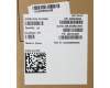 Lenovo 01AY046 MECH_ASM CS16_2BCP,MYLAR,BLACK,CHY