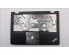 Lenovo 01AY565 Black Keyboad Frame,w/oFPR
