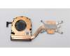 Lenovo 01AY917 HEATSINK CPU heatshink,w/fan,Delta