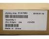 Lenovo 01AY950 COVER RearCOV,SLV,GRsheet,MAG,ALfoil,RGB
