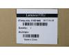 Lenovo 01EF485 MECH_ASM 703AT,Bottom Cover Ass\'y,Liteon