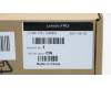 Lenovo 01EF804 BEZEL AVC,FIO bezel without Card reader