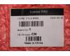 Lenovo 01EF856 MECHANICAL Side cover W CR,AND TP C