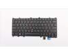 Lenovo 01EN416 Interne Tastatur, Englisch (US, Euro), Schwarz, Hintergrundbeleuchtung