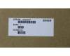 Lenovo 01EN557 NB_KYB KBD N/BL CHY Danish