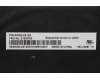 Lenovo 01EN763 NB_KYB Thorpe2 KBD,NDC,DFN BL