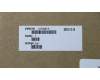 Lenovo 01EN875 NB_KYB Bell2 SLV KBD,GB,CHY BL