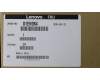 Lenovo 01EN984 NB_KYB FRU COMO FL,ASM,CHY,KB-BL,SV,CZS